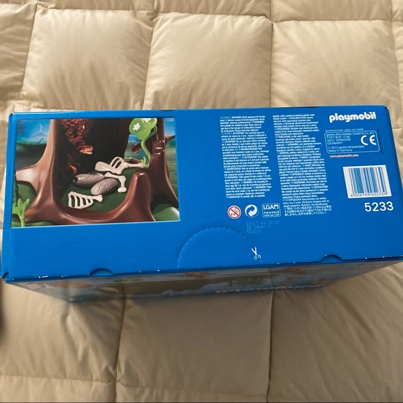 Playmobil Dinos Velociraptor Nest #5233 Retired Set - Picture 3 of 8